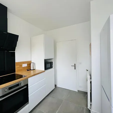 Apartment Le Sunlight - T3 Moderne Et Ensoleille *