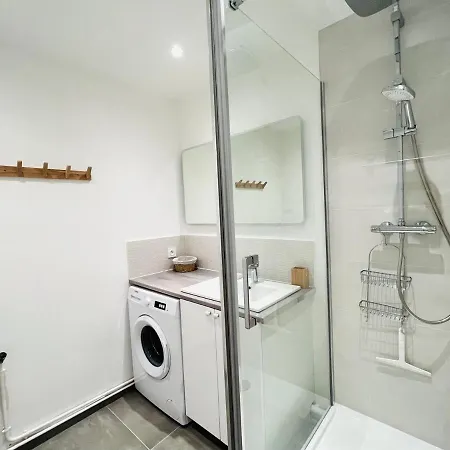 Apartment Le Sunlight - T3 Moderne Et Ensoleille *