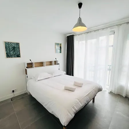 Apartment Le Sunlight - T3 Moderne Et Ensoleille *