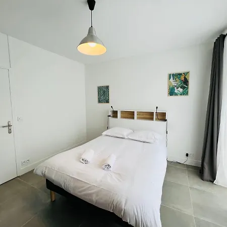 Apartment Le Sunlight - T3 Moderne Et Ensoleille Poitiers