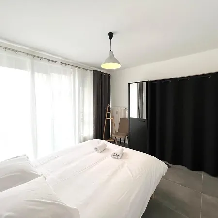 Apartment Le Sunlight - T3 Moderne Et Ensoleille