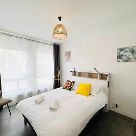 Le Sunlight - T3 Moderne Et Ensoleille Apartment Poitiers