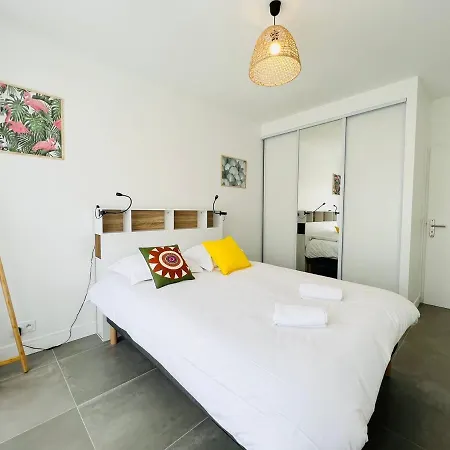 Apartment Le Sunlight - T3 Moderne Et Ensoleille Poitiers