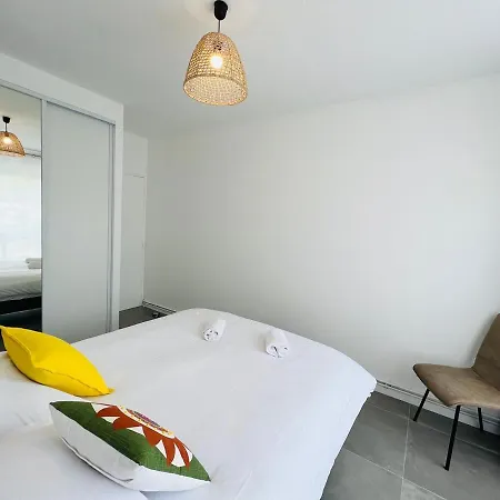Le Sunlight - T3 Moderne Et Ensoleille Apartment Poitiers
